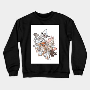 Chili Sin Carne Crewneck Sweatshirt